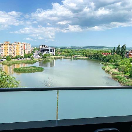 Lake Vibe Cluj-Napoca Exteriör bild