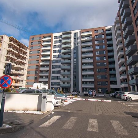 Lake Vibe Cluj-Napoca Exteriör bild