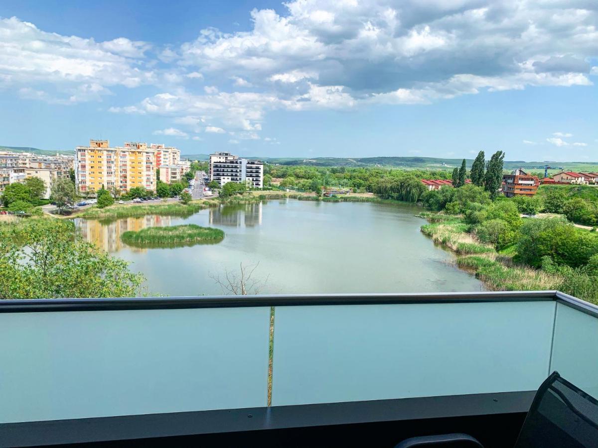 Lake Vibe Cluj-Napoca Exteriör bild