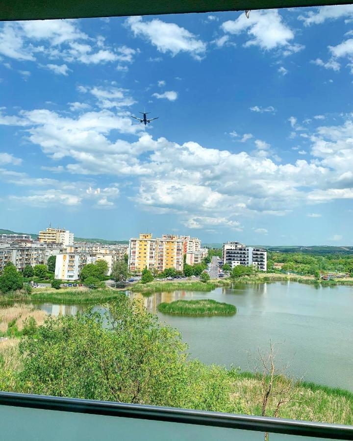 Lake Vibe Cluj-Napoca Exteriör bild